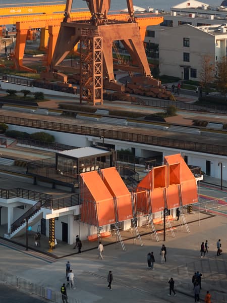 The Day of Launching